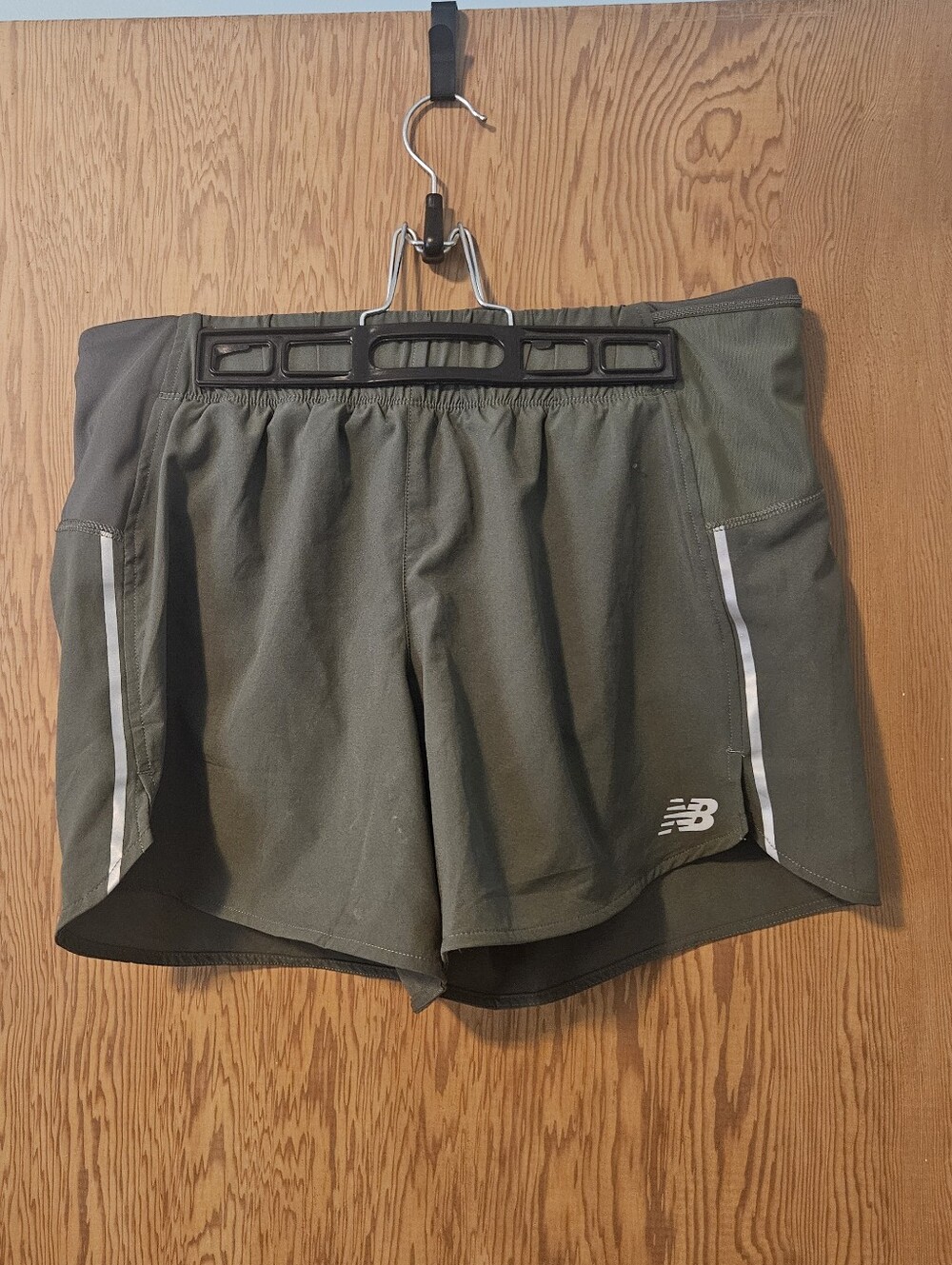 NWOT NB running shorts